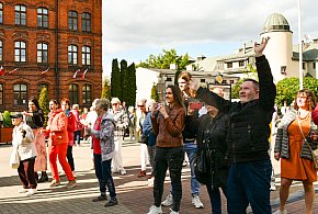 Taneczne zakończenie majówki-44151