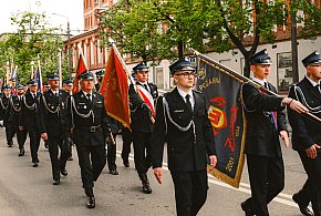 Powiatowe obchody Dnia Strażaka-44181