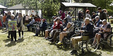 Hamernia była stolicą osób niepełnosprawnych na Mazowszu-44184