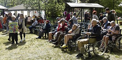 Hamernia stolicą niepełnosprawnych na Mazowszu-44184