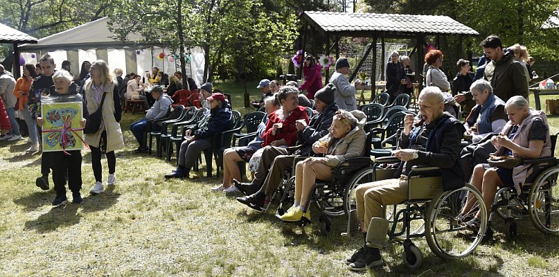 Hamernia była stolicą osób niepełnosprawnych na Mazowszu - 44184
