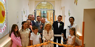 Nowy oddział pediatrii już otwarty! -44438