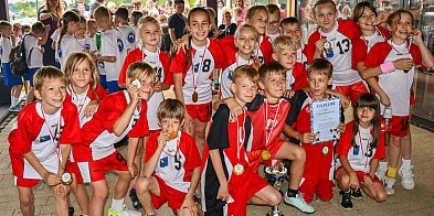 Sport i Zabawa – finał turnieju dla najmłodszych!-44451