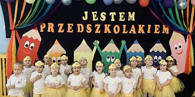 Jestem przedszkolakiem!-44563