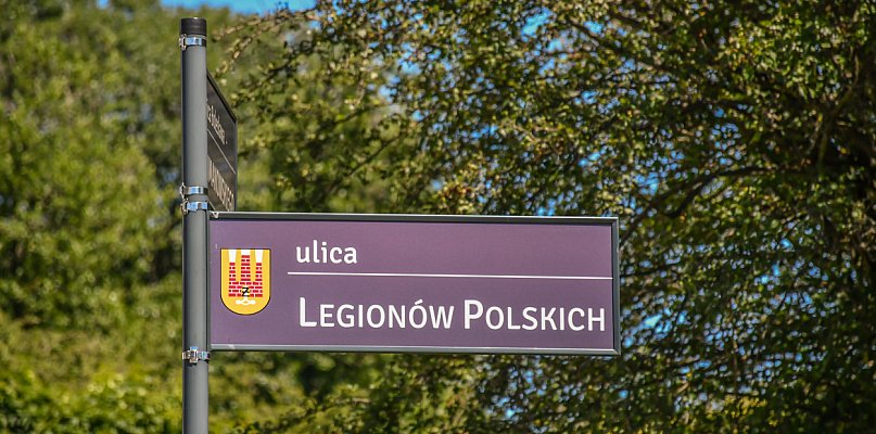 Czas na remont ulicy Legionów Polskich - 44741
