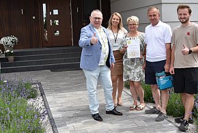 Nagrodzono liderów bezpiecznego gospodarstwa -44770