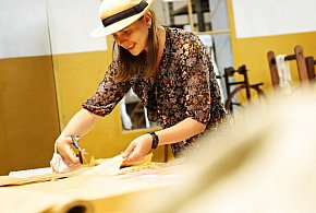 Moda, tradycja i pasja w Muzeum Lniarstwa-44773