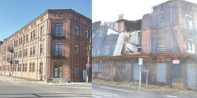 Dom miał być wyburzony… został uratowany-44849