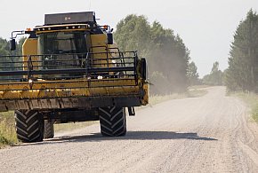 Widzisz coś takiego na drodze? Kierowca może słono zapłacić-45142
