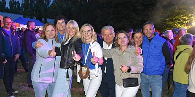 Tak dożynkowo bawiły się Radziejowice-45221