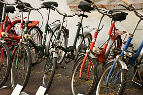 Pierwszy Zlot Zabytkowych Rowerów-3586