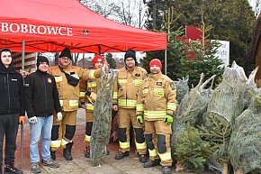 Można kupić - „Choinka od Strażaka”-4011