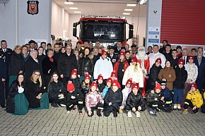 Strażacka Wigilia – piękna tradycja wspólnoty i służby-4015