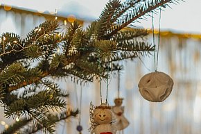 Świąteczne spotkanie na budowie hospicjum-4024