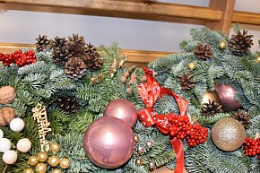 Do seniorów też przyszedł Święty Mikołaj-4031