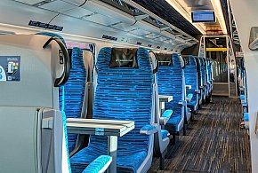 Wielka niespodzianka w rozkładzie PKP. Takich tras jeszcze nie było-45413
