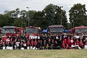 Rywalizowało 25 strażackich drużyn – w Korytowie A-45436