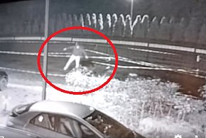 Brutalne pobicie kobiety w Żyrardowie. Mieszkańcy wstrząśnięci nagraniem-45866