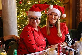 Mikołajki Warsztatu Terapii Zajęciowej-46335