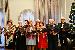 Spotkanie Wigilijne w Złotym Wieku-46401