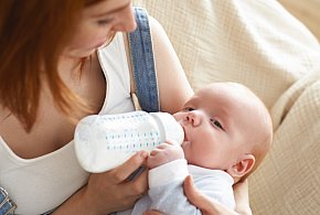 Popularne mleko dla niemowląt wycofane. Jest komunikat GIS-46596