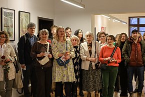 Wystawa „Pędzlem podszeptane”