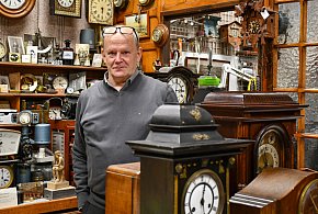 Romuald Więckowski – strażnik czasu i pamięci