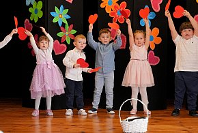 Koncert zimowy dla Babć, Dziadków i Rodziców