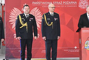 Na tak uroczyste pożegnanie trzeba sobie zasłużyć