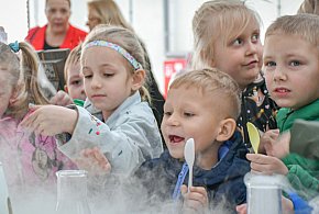 MAŁE KROPELKI, WIELKA MOC!