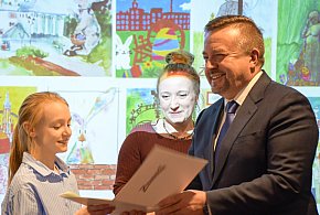 Konkurs „Wielkanocna kartka z Żyrardowa” rozstrzygnięty!