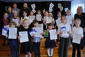 Konkurs Recytatorski -- Festiwal Miniatur Teatralnych