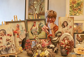 Kiermasz Wielkanocny w Centrum Kultury