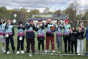 Tak było w Lany Poniedziałek w Żyrardowie