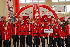 III Halowe Zawody Sportowo-Pożarnicze