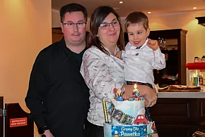 Grano dla Pawełka Pokropka