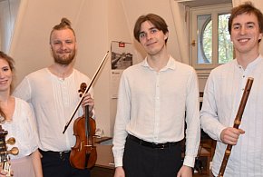 Cudowny koncert muzyki barokowej