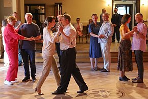 Majówkowa milonga w Resursie