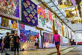 III Ogólnopolskie Dni Patchworku w Muzeum Lniarstwa