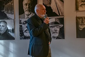 Dorobek pięciu dekad — wernisaż S.K. Kolo-Szulickiego
