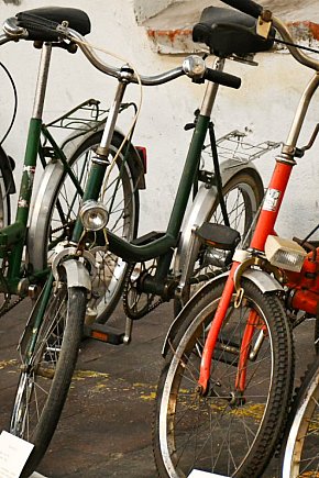 Pierwszy Zlot Zabytkowych Rowerów-3586