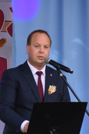 W Gminie Baranów wiedzą, co to są prawdziwe Dożynki-3594