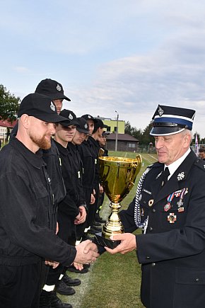 XIII Powiatowe Zawody Sportowo-Pożarnicze OSP-3648