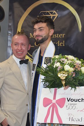 W Żyrardowie wybierano Mister of Model-3754
