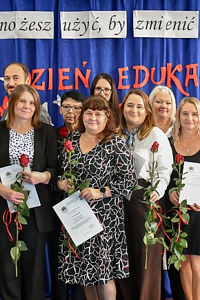 Dzień Edukacji Narodowej we Włókienniku-3765