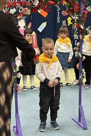 Pasowanie na przedszkolaka u Hałabały-3915