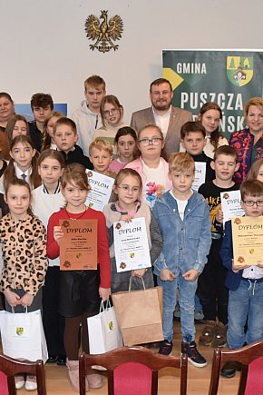 W Puszczy Mariańskiej Choinka powiedziała WOW!!!-3951