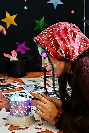 Magiczny andrzejkowy dzień w Czwórce-3957