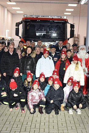 Strażacka Wigilia – piękna tradycja wspólnoty i służby-4015