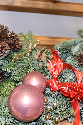 Do seniorów też przyszedł Święty Mikołaj-4031